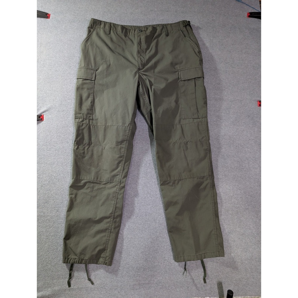 Propper Ripstop Cargo Tactical Pants Olive Green XL Military Utility Hiking